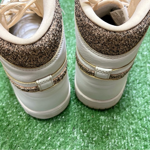 Air Jordan 1 Retro High OG 'Craft Vibrations Of Naija' men’s 11 - Picture 5 of 12